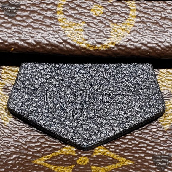 Palm Springs Mini Reverse Monogram Backpack M44872 - Picture 10 of 11